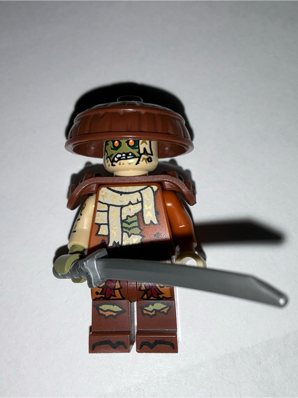 Kur Minifigure